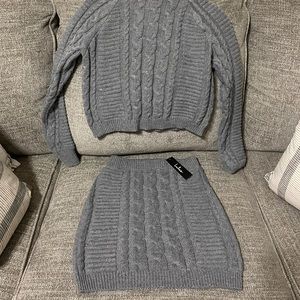 Lulus XS 2 piece set